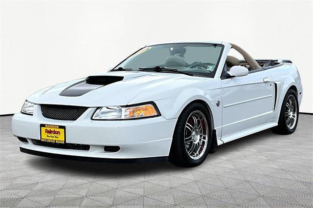 used 2004 Ford Mustang car, priced at $9,977