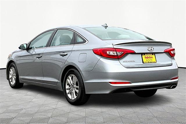 used 2016 Hyundai Sonata car, priced at $11,844