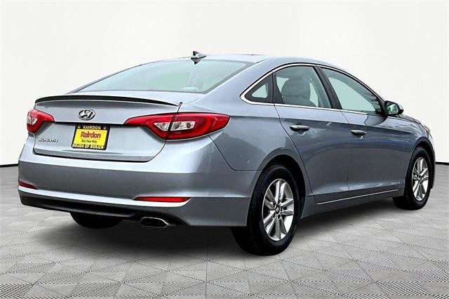 used 2016 Hyundai Sonata car, priced at $11,844