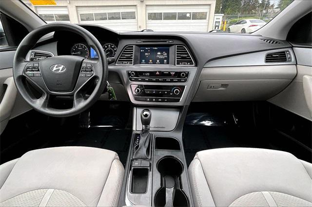 used 2016 Hyundai Sonata car, priced at $11,844