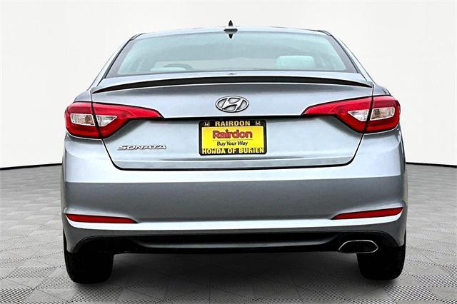 used 2016 Hyundai Sonata car, priced at $11,844