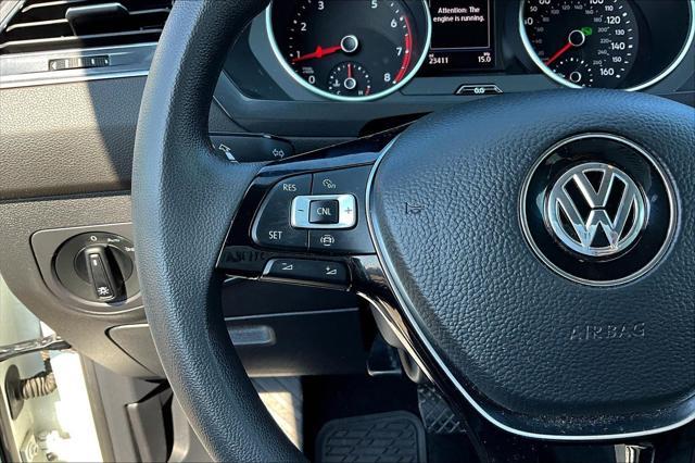 used 2021 Volkswagen Tiguan car, priced at $21,977