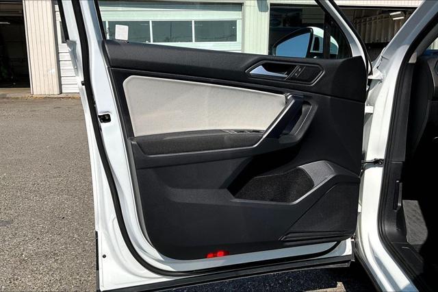 used 2021 Volkswagen Tiguan car, priced at $21,977