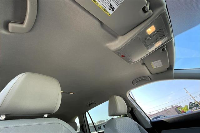 used 2021 Volkswagen Tiguan car, priced at $21,977