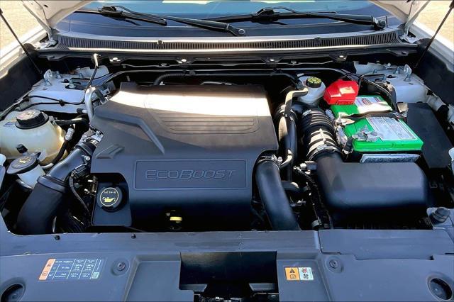 used 2019 Ford Flex car, priced at $19,744