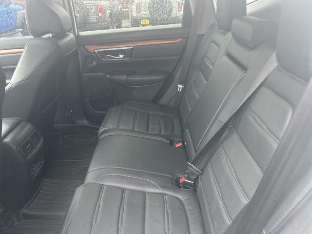 used 2017 Honda CR-V car, priced at $17,977