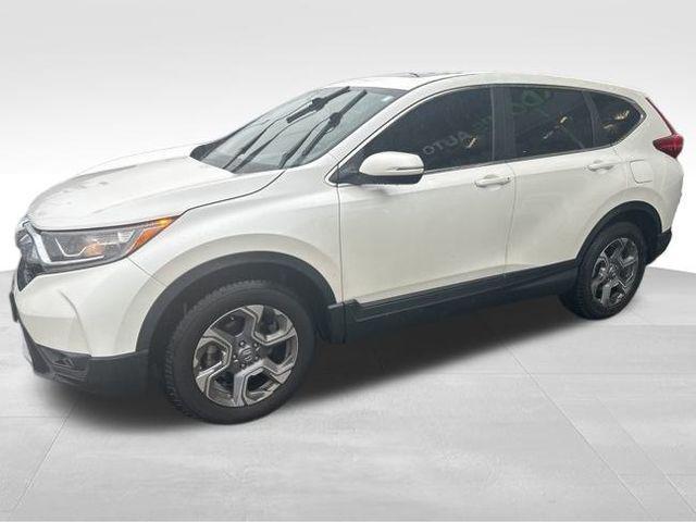 used 2017 Honda CR-V car, priced at $17,977