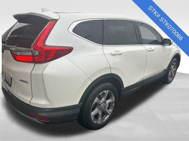 used 2017 Honda CR-V car, priced at $17,977