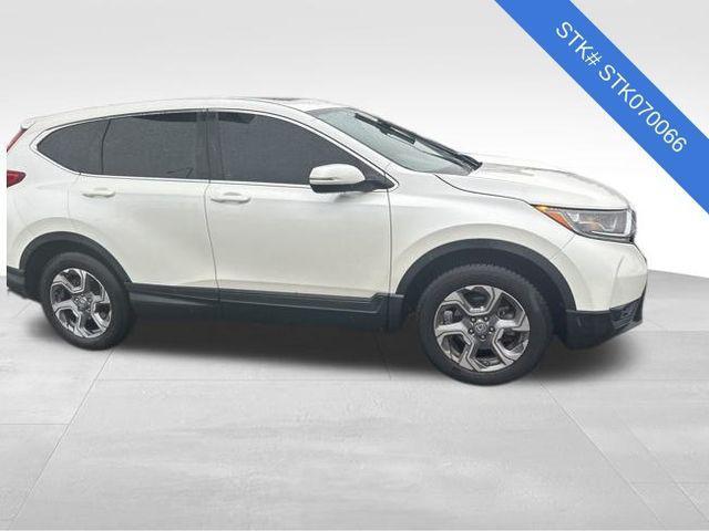 used 2017 Honda CR-V car, priced at $17,977