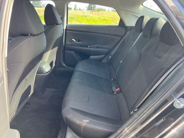 used 2021 Hyundai Elantra car, priced at $16,422