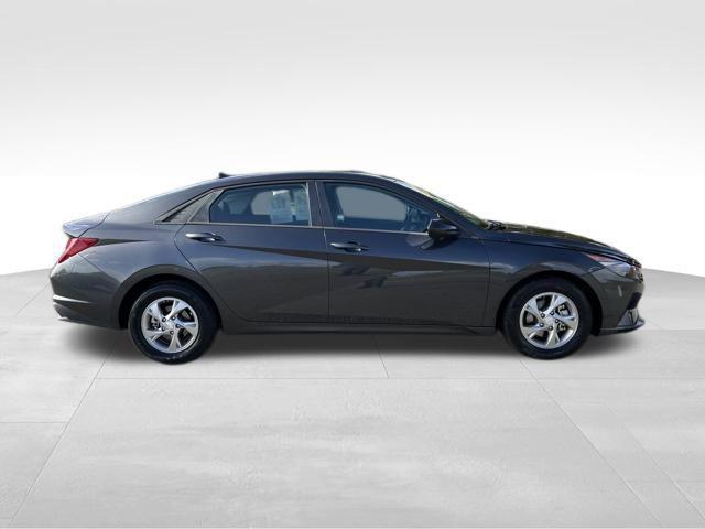 used 2021 Hyundai Elantra car, priced at $16,422