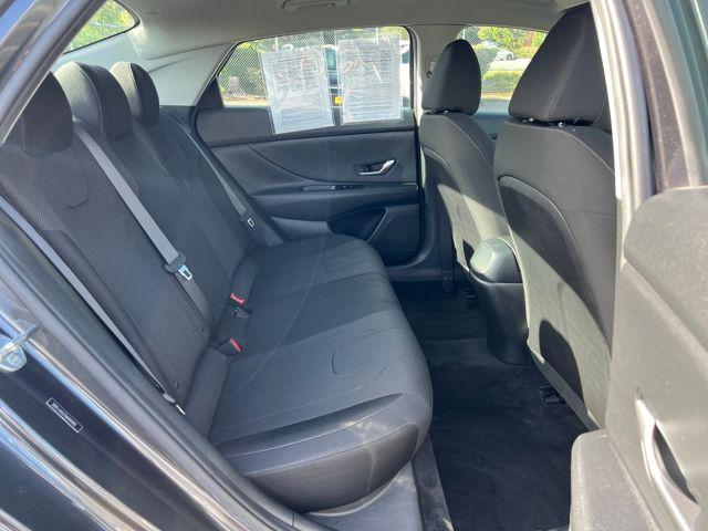 used 2021 Hyundai Elantra car, priced at $16,422