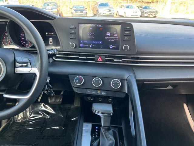 used 2021 Hyundai Elantra car, priced at $16,422