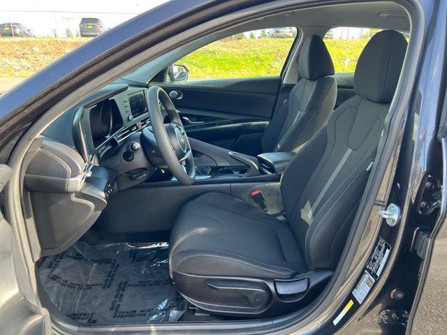used 2021 Hyundai Elantra car, priced at $16,422
