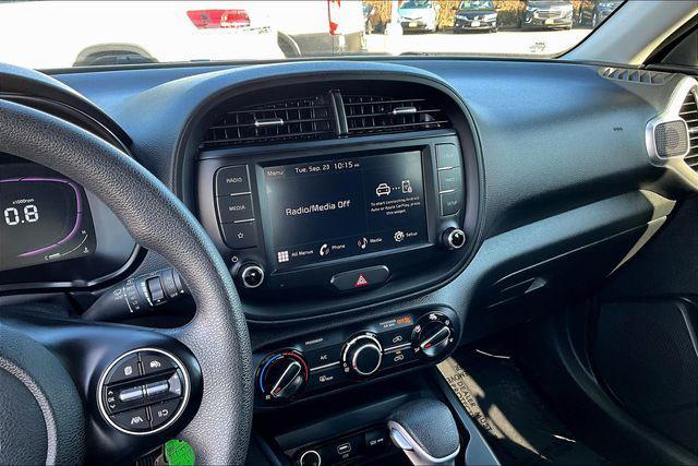 used 2023 Kia Soul car, priced at $12,888