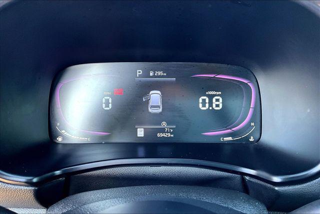 used 2023 Kia Soul car, priced at $12,888