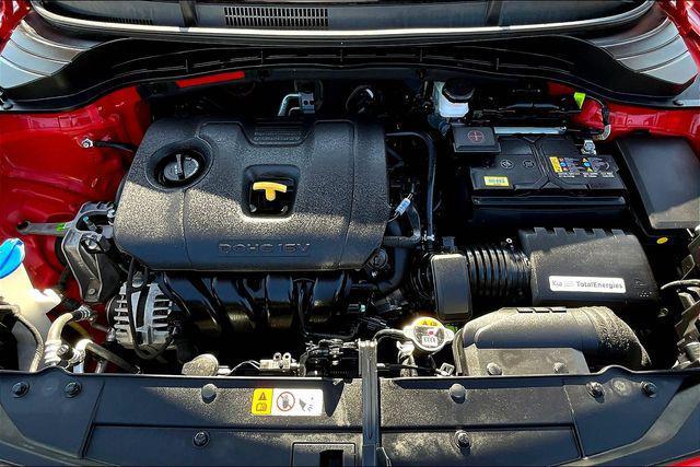 used 2023 Kia Soul car, priced at $12,888