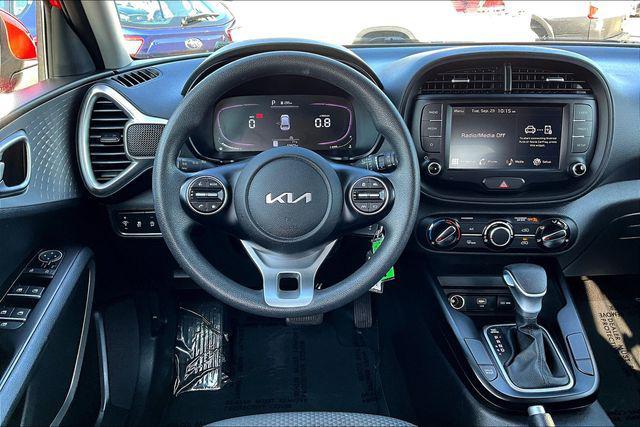 used 2023 Kia Soul car, priced at $12,888