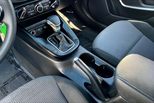 used 2023 Kia Soul car, priced at $12,888