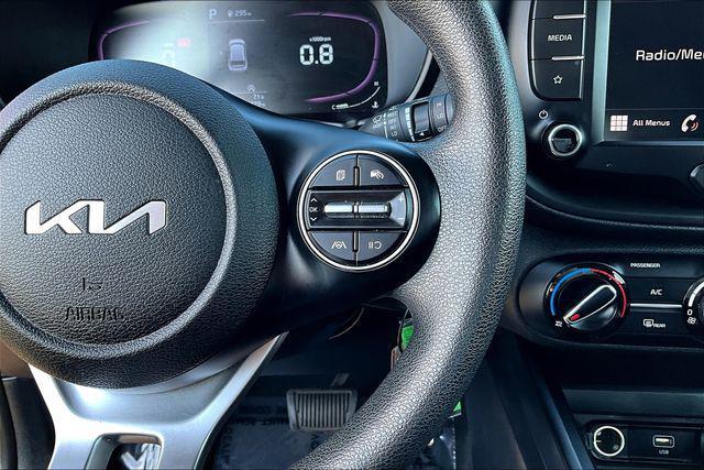 used 2023 Kia Soul car, priced at $12,888