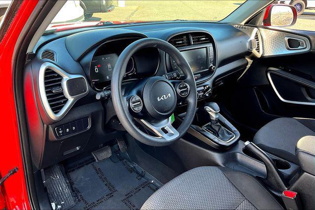 used 2023 Kia Soul car, priced at $12,888