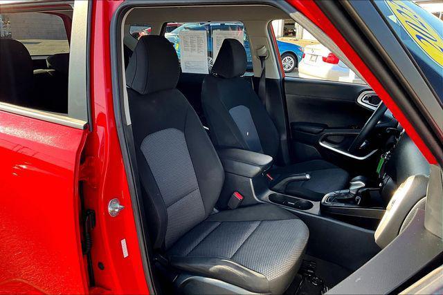 used 2023 Kia Soul car, priced at $12,888