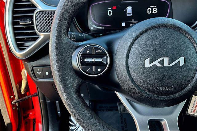 used 2023 Kia Soul car, priced at $12,888