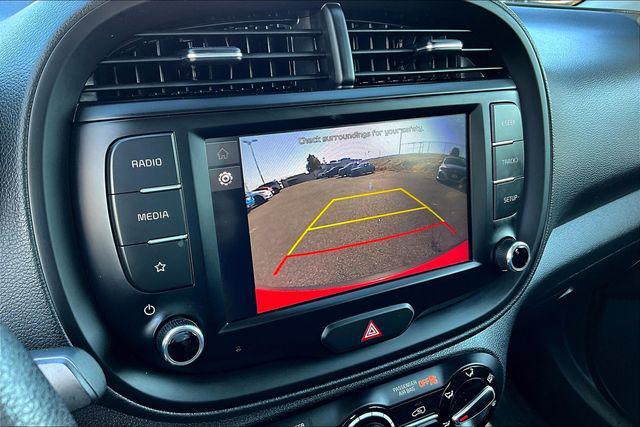 used 2023 Kia Soul car, priced at $12,888