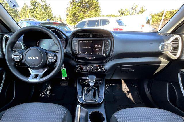 used 2023 Kia Soul car, priced at $12,888