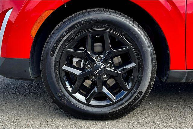 used 2023 Kia Soul car, priced at $12,888