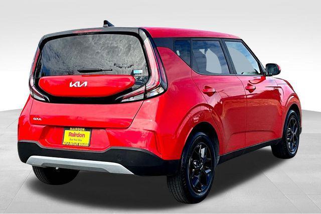 used 2023 Kia Soul car, priced at $12,888