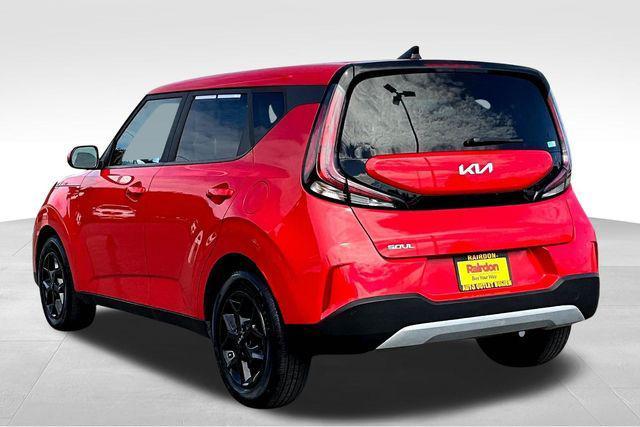 used 2023 Kia Soul car, priced at $12,888