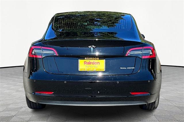 used 2018 Tesla Model 3 car, priced at $19,777