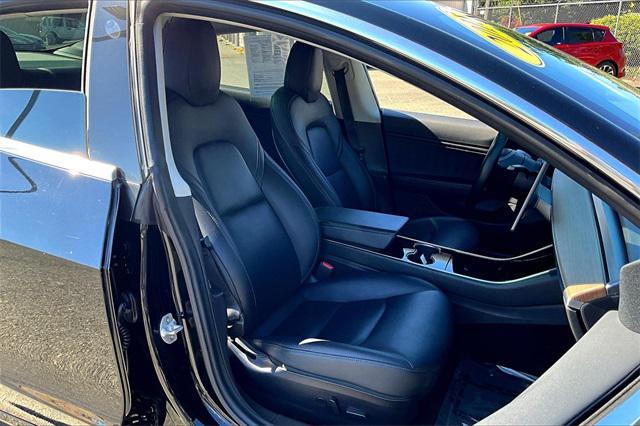 used 2018 Tesla Model 3 car, priced at $19,777