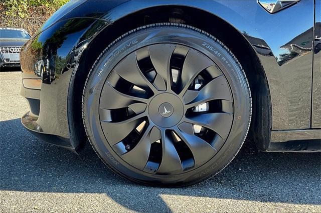 used 2018 Tesla Model 3 car, priced at $19,777