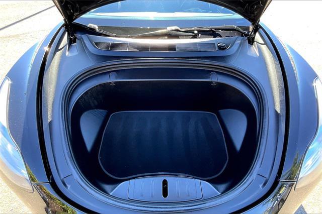 used 2018 Tesla Model 3 car, priced at $19,777
