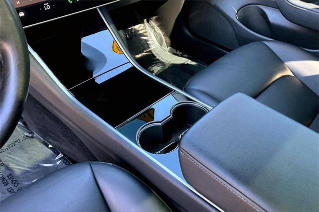 used 2018 Tesla Model 3 car, priced at $19,777