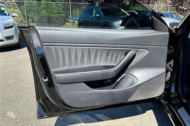 used 2018 Tesla Model 3 car, priced at $19,777