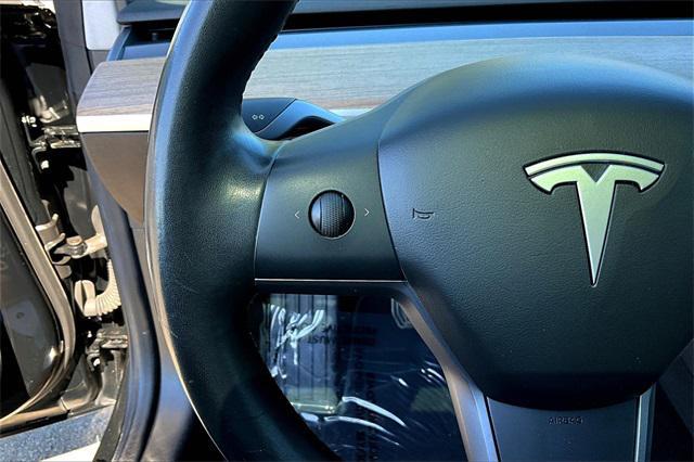 used 2018 Tesla Model 3 car, priced at $19,777