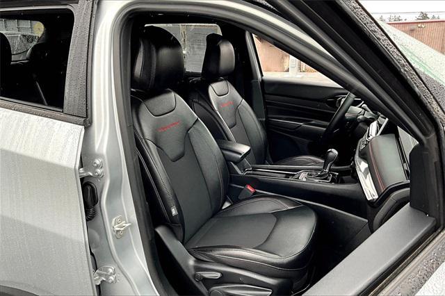 used 2024 Jeep Compass car, priced at $23,777