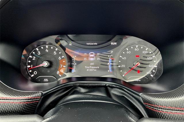 used 2024 Jeep Compass car, priced at $23,777