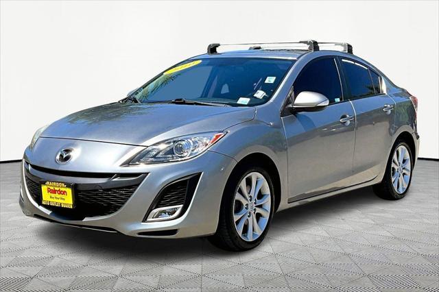 used 2010 Mazda Mazda3 car, priced at $7,977