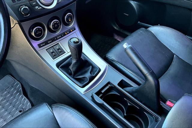 used 2010 Mazda Mazda3 car, priced at $7,977