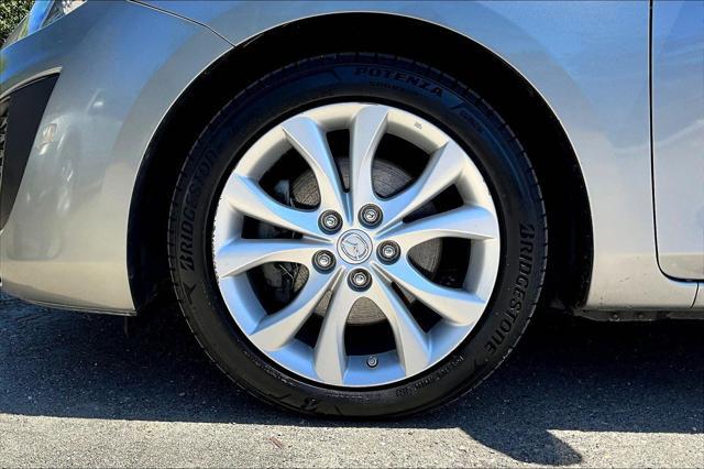 used 2010 Mazda Mazda3 car, priced at $7,977