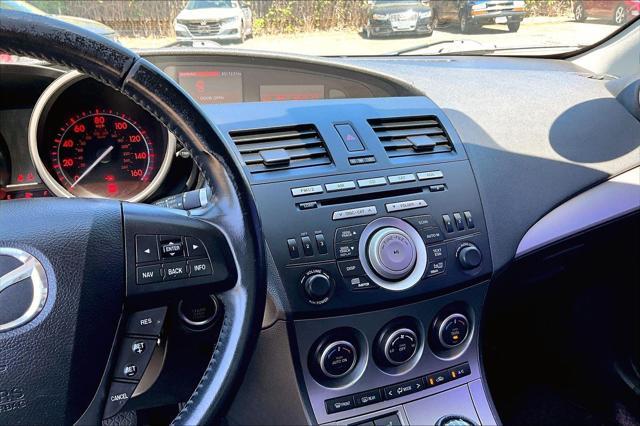 used 2010 Mazda Mazda3 car, priced at $7,977