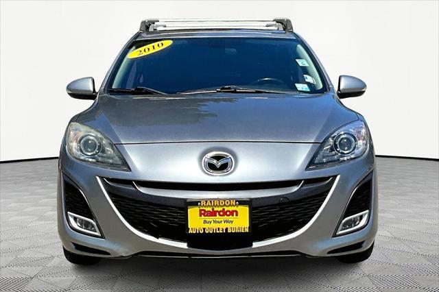 used 2010 Mazda Mazda3 car, priced at $7,977