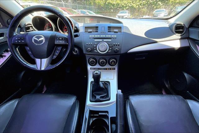 used 2010 Mazda Mazda3 car, priced at $7,977