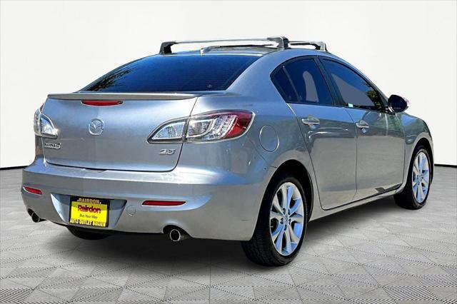 used 2010 Mazda Mazda3 car, priced at $7,977