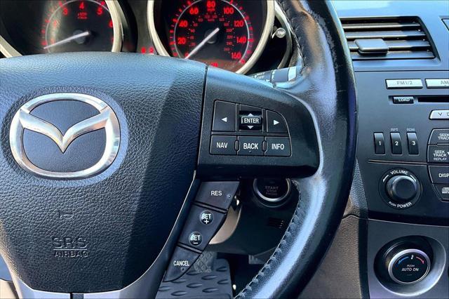used 2010 Mazda Mazda3 car, priced at $7,977