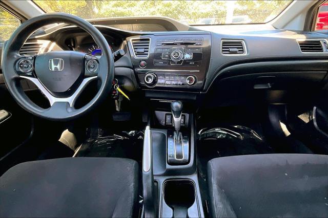 used 2013 Honda Civic car, priced at $10,744